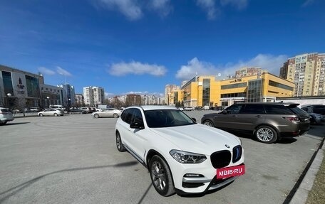 BMW X3, 2018 год, 4 650 000 рублей, 7 фотография