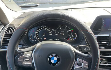 BMW X3, 2018 год, 4 650 000 рублей, 23 фотография