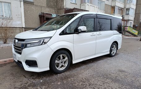 Honda Stepwgn IV, 2021 год, 2 590 000 рублей, 9 фотография