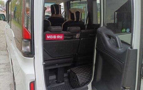 Honda Stepwgn IV, 2021 год, 2 590 000 рублей, 28 фотография