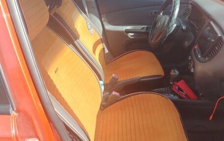 KIA Rio II, 2010 год, 550 000 рублей, 3 фотография