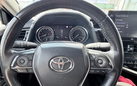 Toyota Camry, 2021 год, 3 750 000 рублей, 13 фотография