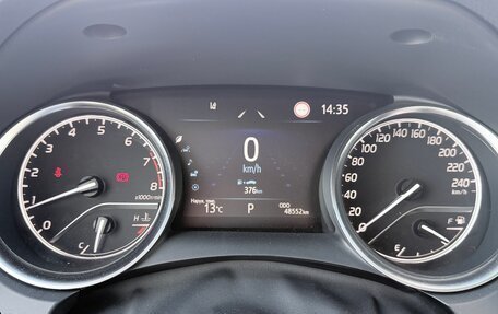 Toyota Camry, 2021 год, 3 750 000 рублей, 12 фотография