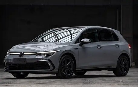 Volkswagen Golf VIII, 2023 год, 2 099 000 рублей, 3 фотография