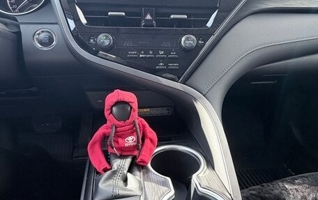 Toyota Camry, 2021 год, 3 750 000 рублей, 11 фотография
