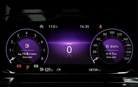 Volkswagen Golf VIII, 2023 год, 2 099 000 рублей, 10 фотография