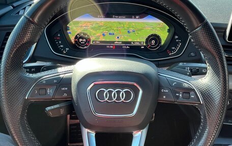 Audi Q5, 2017 год, 3 399 000 рублей, 9 фотография