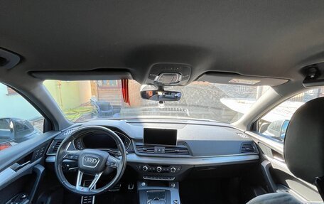 Audi Q5, 2017 год, 3 399 000 рублей, 11 фотография