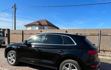 Audi Q5, 2017 год, 3 399 000 рублей, 3 фотография