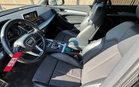 Audi Q5, 2017 год, 3 399 000 рублей, 8 фотография