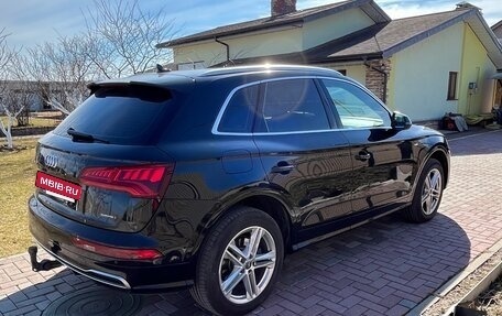 Audi Q5, 2017 год, 3 399 000 рублей, 6 фотография