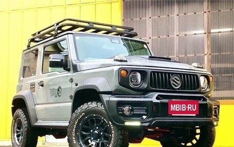 Suzuki Jimny, 2022 год, 1 580 000 рублей, 2 фотография