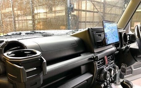 Suzuki Jimny, 2022 год, 1 580 000 рублей, 14 фотография