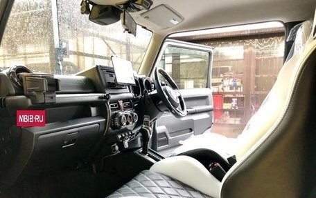 Suzuki Jimny, 2022 год, 1 580 000 рублей, 12 фотография