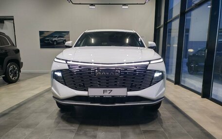 Haval F7, 2026 год, 3 699 000 рублей, 2 фотография