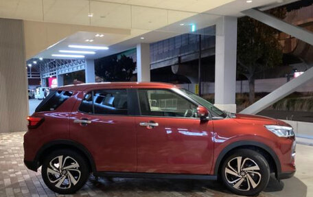 Toyota Raize I, 2023 год, 1 250 000 рублей, 4 фотография