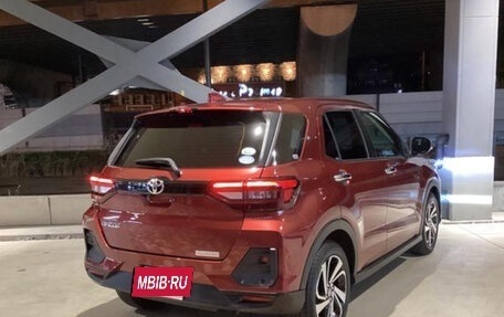 Toyota Raize I, 2023 год, 1 250 000 рублей, 5 фотография