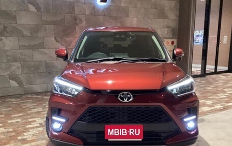 Toyota Raize I, 2023 год, 1 250 000 рублей, 2 фотография