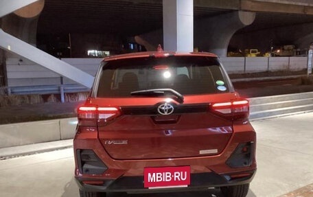 Toyota Raize I, 2023 год, 1 250 000 рублей, 6 фотография