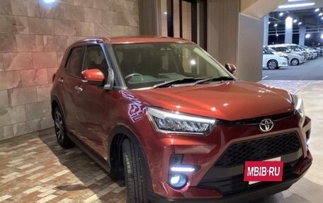 Toyota Raize I, 2023 год, 1 250 000 рублей, 3 фотография