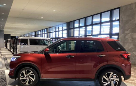 Toyota Raize I, 2023 год, 1 250 000 рублей, 8 фотография