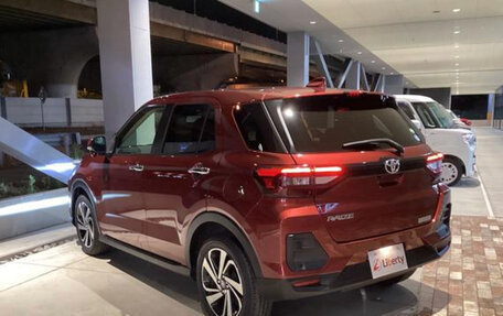 Toyota Raize I, 2023 год, 1 250 000 рублей, 7 фотография