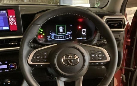 Toyota Raize I, 2023 год, 1 250 000 рублей, 12 фотография