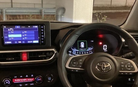 Toyota Raize I, 2023 год, 1 250 000 рублей, 11 фотография