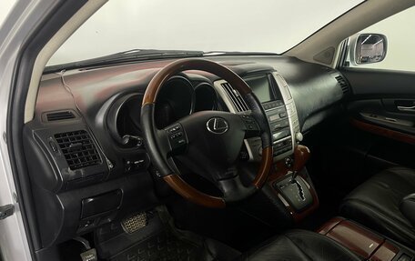 Lexus RX II рестайлинг, 2008 год, 1 414 000 рублей, 9 фотография