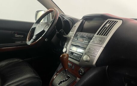 Lexus RX II рестайлинг, 2008 год, 1 414 000 рублей, 12 фотография