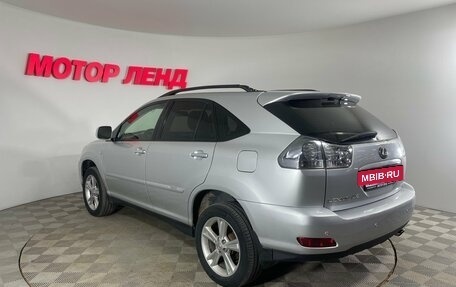 Lexus RX II рестайлинг, 2008 год, 1 414 000 рублей, 6 фотография