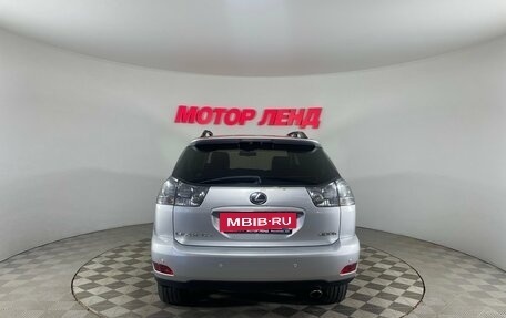 Lexus RX II рестайлинг, 2008 год, 1 414 000 рублей, 5 фотография