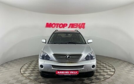 Lexus RX II рестайлинг, 2008 год, 1 414 000 рублей, 2 фотография