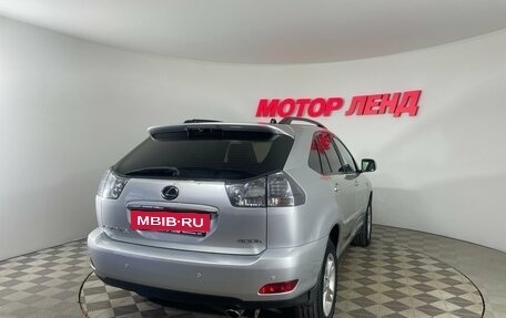 Lexus RX II рестайлинг, 2008 год, 1 414 000 рублей, 4 фотография