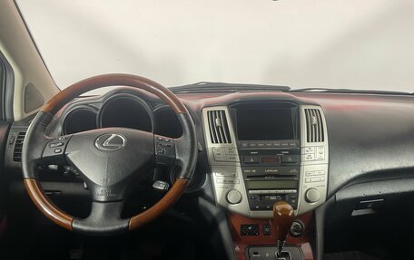 Lexus RX II рестайлинг, 2008 год, 1 414 000 рублей, 13 фотография