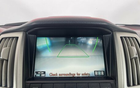 Lexus RX II рестайлинг, 2008 год, 1 414 000 рублей, 20 фотография