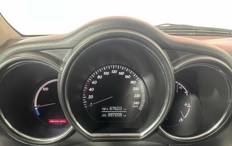 Lexus RX II рестайлинг, 2008 год, 1 414 000 рублей, 17 фотография