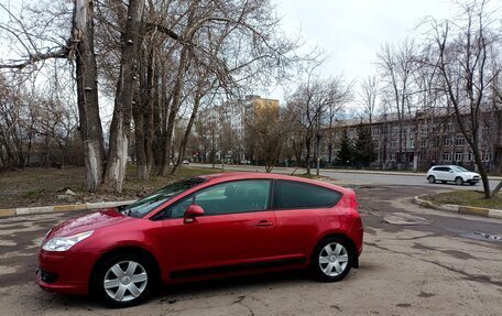 Citroen C4 II рестайлинг, 2008 год, 370 000 рублей, 4 фотография