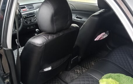 Mitsubishi Lancer IX, 2007 год, 420 000 рублей, 5 фотография