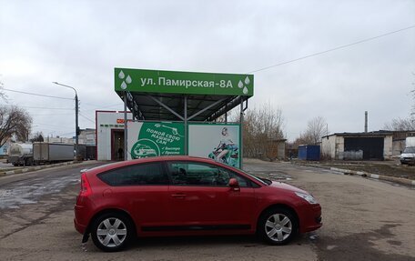 Citroen C4 II рестайлинг, 2008 год, 370 000 рублей, 3 фотография