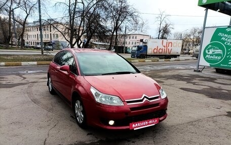 Citroen C4 II рестайлинг, 2008 год, 370 000 рублей, 2 фотография