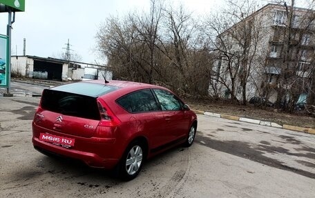 Citroen C4 II рестайлинг, 2008 год, 370 000 рублей, 7 фотография