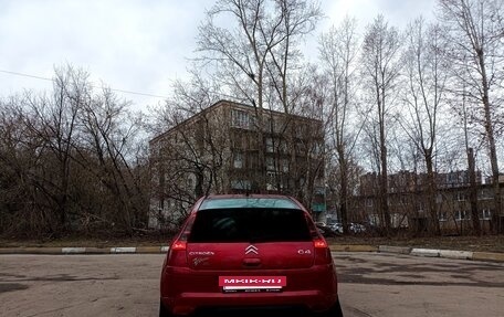 Citroen C4 II рестайлинг, 2008 год, 370 000 рублей, 6 фотография