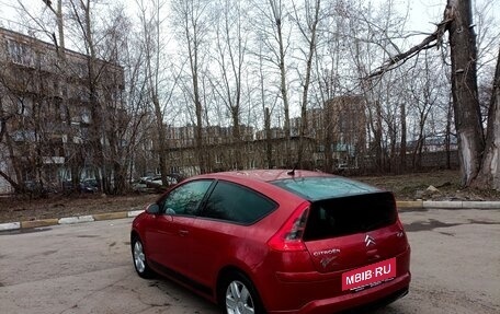 Citroen C4 II рестайлинг, 2008 год, 370 000 рублей, 5 фотография