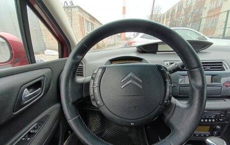 Citroen C4 II рестайлинг, 2008 год, 370 000 рублей, 9 фотография