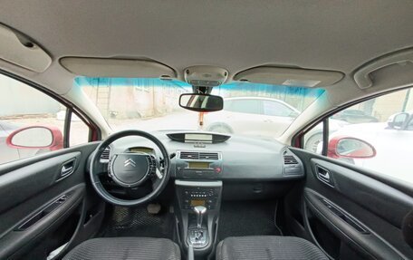 Citroen C4 II рестайлинг, 2008 год, 370 000 рублей, 8 фотография