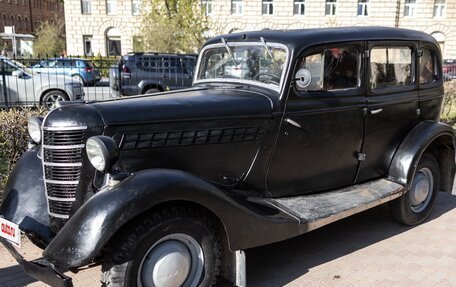 ГАЗ М1, 1940 год, 3 000 000 рублей, 2 фотография