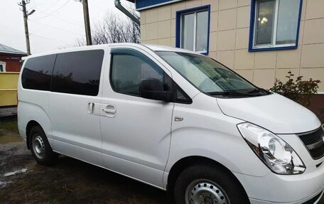 Hyundai Grand Starex Grand Starex I рестайлинг 2, 2013 год, 1 600 000 рублей, 3 фотография