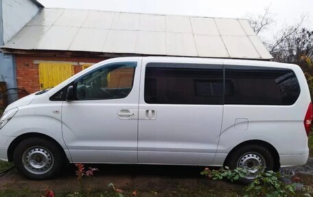 Hyundai Grand Starex Grand Starex I рестайлинг 2, 2013 год, 1 600 000 рублей, 5 фотография