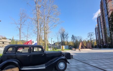 ГАЗ М1, 1940 год, 3 000 000 рублей, 3 фотография